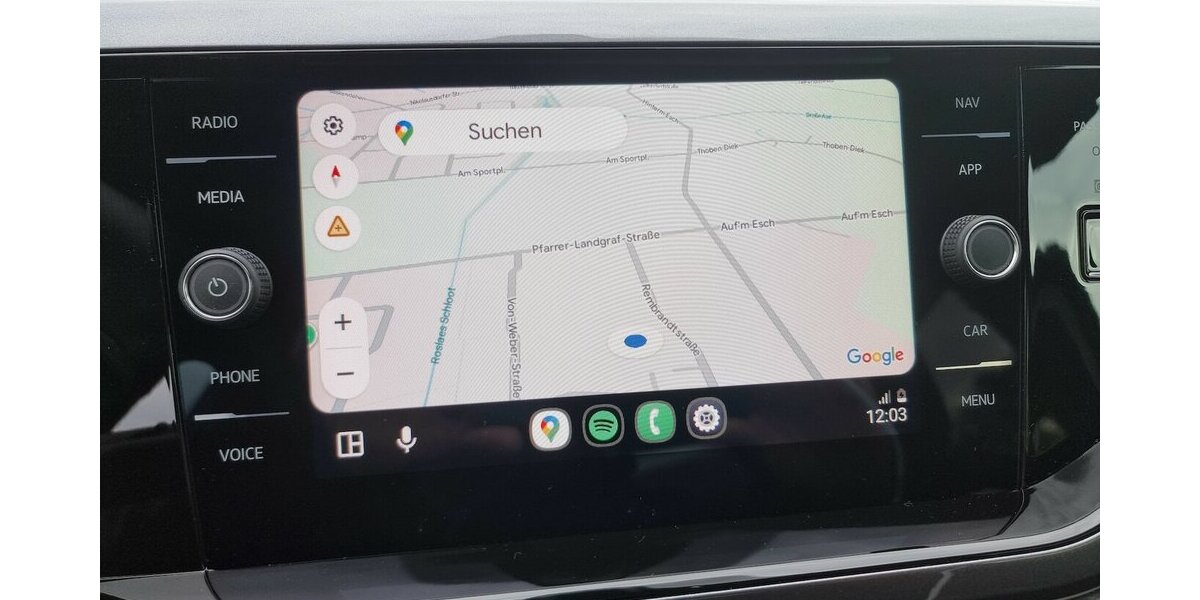 VW Polo GTI DSG Matrix LED APP ACC AIC DAB+ SHZ 36.900 km 24.900 &euro; Garrel 49681