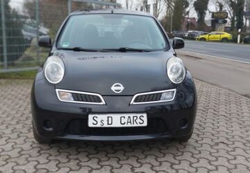 Nissan Micra 117.000 km 3.999 &euro; Rastede-Wahnbek 26180