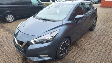 Gebrauchte Nissan Micra