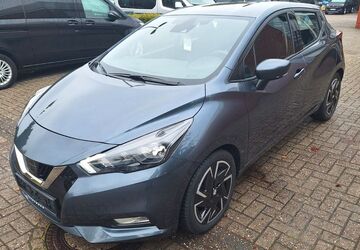 Nissan Micra 36.500 km 16.990 &euro; Oldenburg 26125