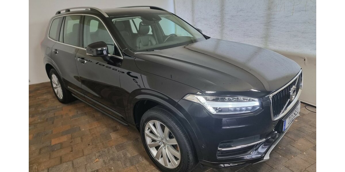 Volvo XC90 ThorsHammer Leder-Sport Memory APP AHK 7-Si 75.900 km 41.900 &euro; Garrel 49681