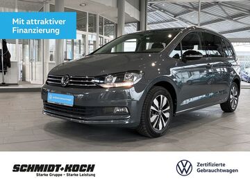 Gebrauchte VW Touran