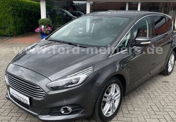 Ford S-Max 57.000 km 23.290 &euro; Garrel 49681