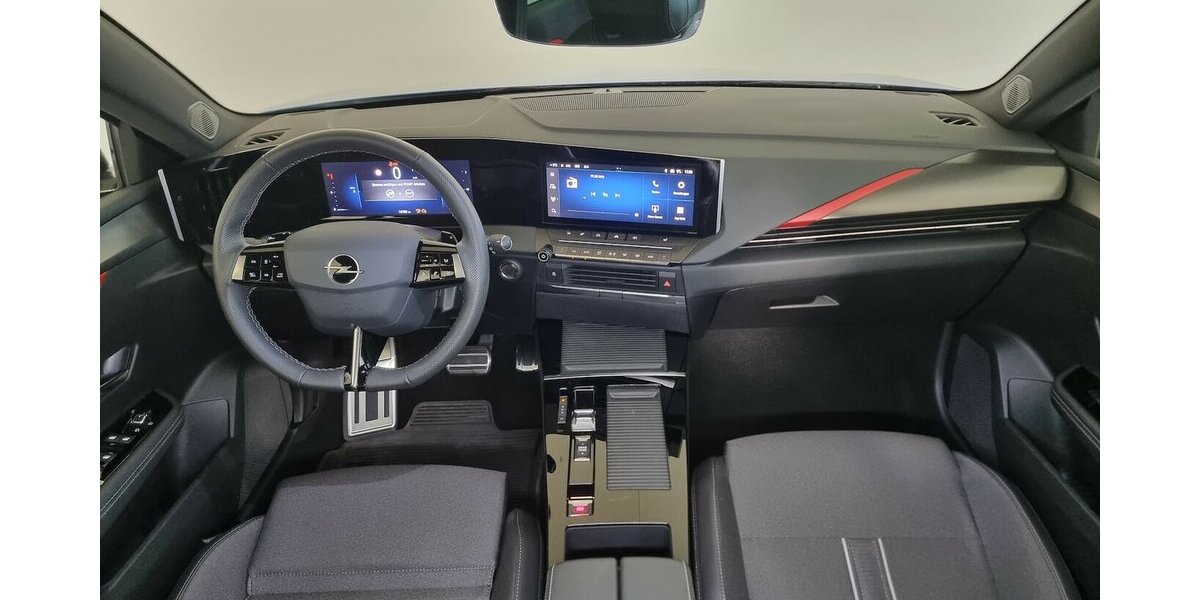 Opel Astra lim. GS Line AT8 APP Navi Spur AGR-Sitz 14.800 km 19.950 &euro; Garrel 49681