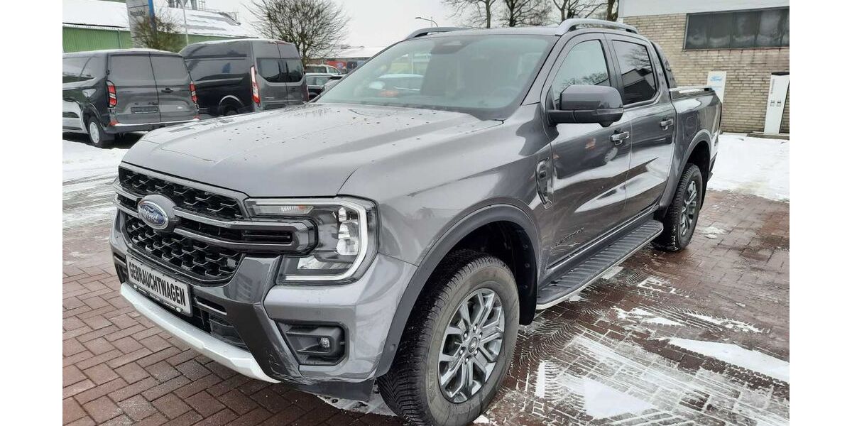 Ford Ranger 35.520 km 51.500 &euro; Wardenburg 26203