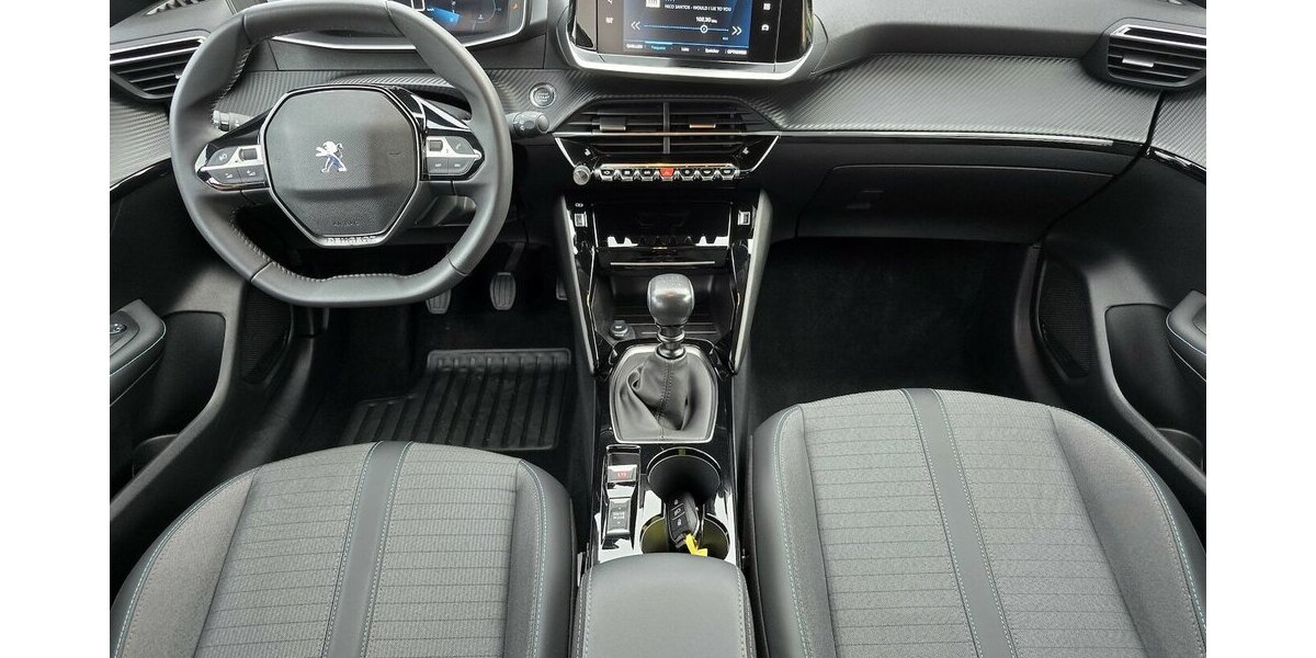 Peugeot 208 Allure Pack LED APP ACC SHZ i-Cockpit Kamera 21.500 km 15.850 &euro; Garrel 49681