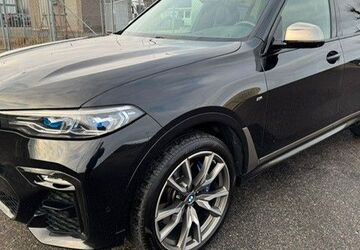 BMW X7 M50 217.000 km 56.999 &euro; Oldenburg 26129
