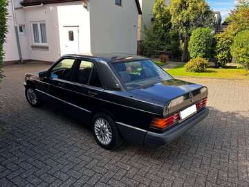 Gebrauchte Mercedes-Benz 190