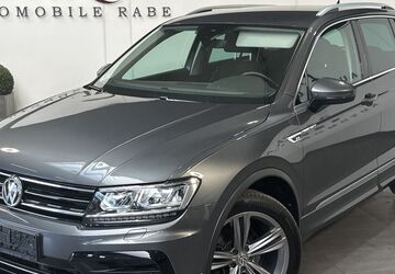 VW Tiguan 102.750 km 24.989 &euro; Wardenburg 26203