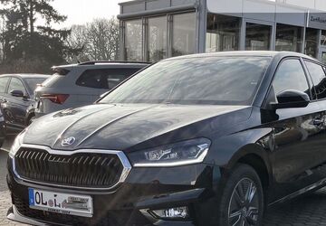 Skoda Fabia 4.900 km 24.990 &euro; Oldenburg 26123