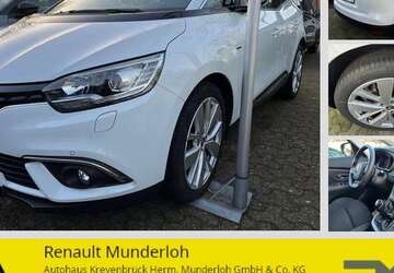 Renault Scenic 50.097 km 12.450 &euro; Oldenburg 26133