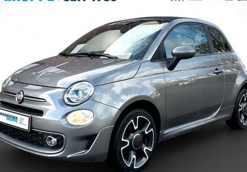 Fiat 500C 53.680 km 10.490 &euro; Bad Zwischenahn 26160