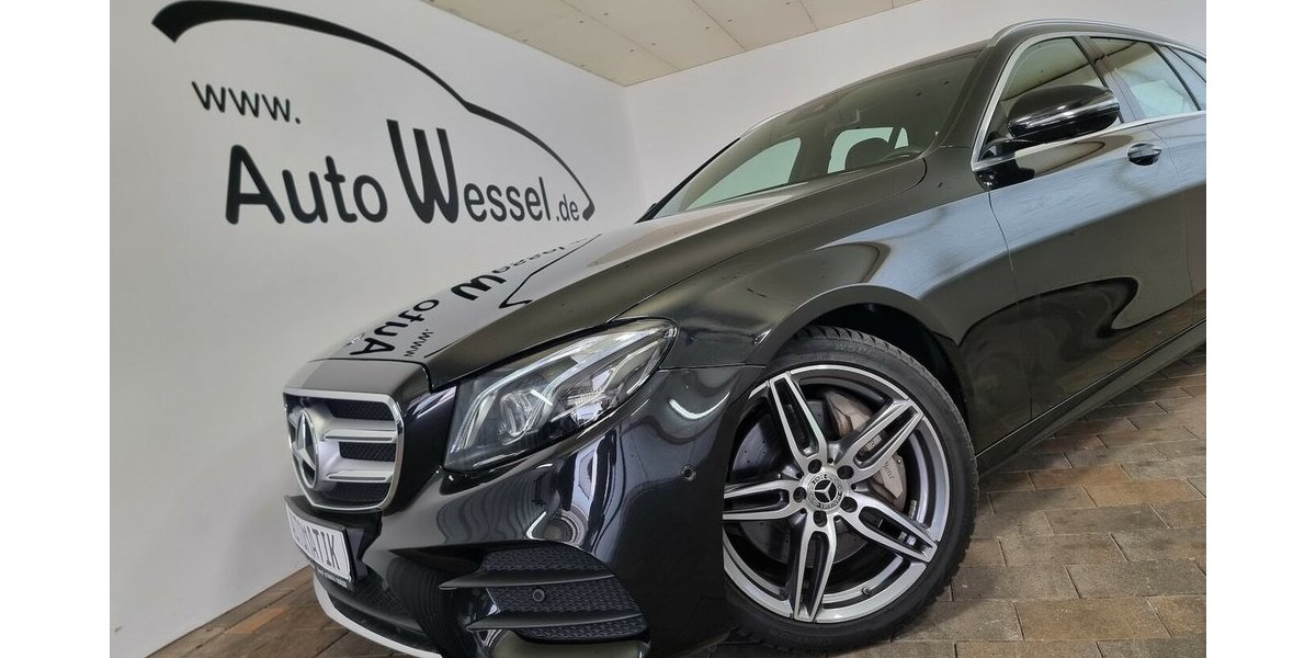 Mercedes-Benz E 350 d AMG-Line LED AHK GSD Navi Spur Kamera 89.500 km 35.900 &euro; Garrel 49681