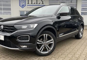 VW T-Roc 53.169 km 23.950 &euro; Hatten | Sandkrug 26209