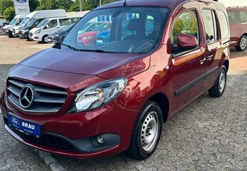 Mercedes-Benz Citan 98.402 km 14.490 &euro; Oldenburg 26122