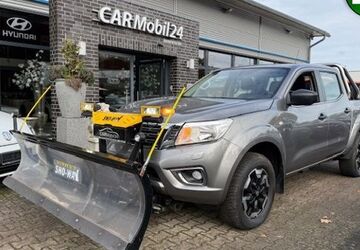 Nissan Navara 34.800 km 32.700 &euro; Rastede/ Wahnbek 26180