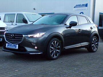 Gebrauchte Mazda CX-3