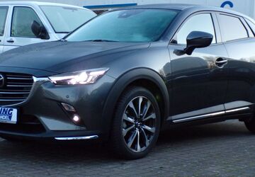 Mazda CX-3 6.200 km 21.995 &euro; Hude 27798