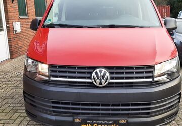 VW T6 Transporter 112.000 km 24.999 &euro; Jade 26349