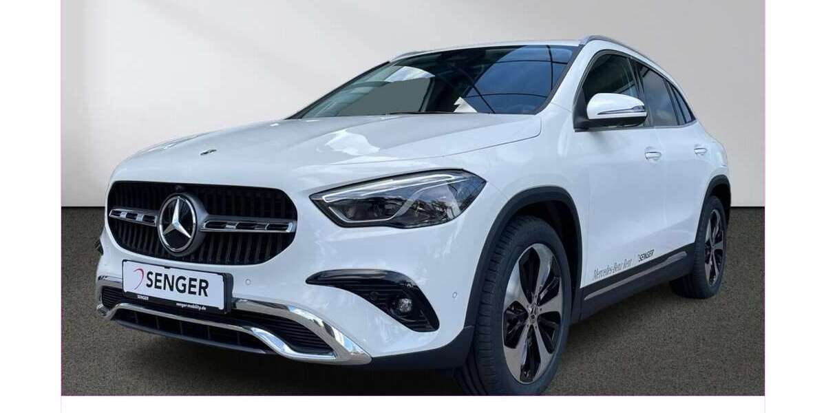 Mercedes-Benz GLA 200 18.000 km 40.970 &euro; Oldenburg 26129