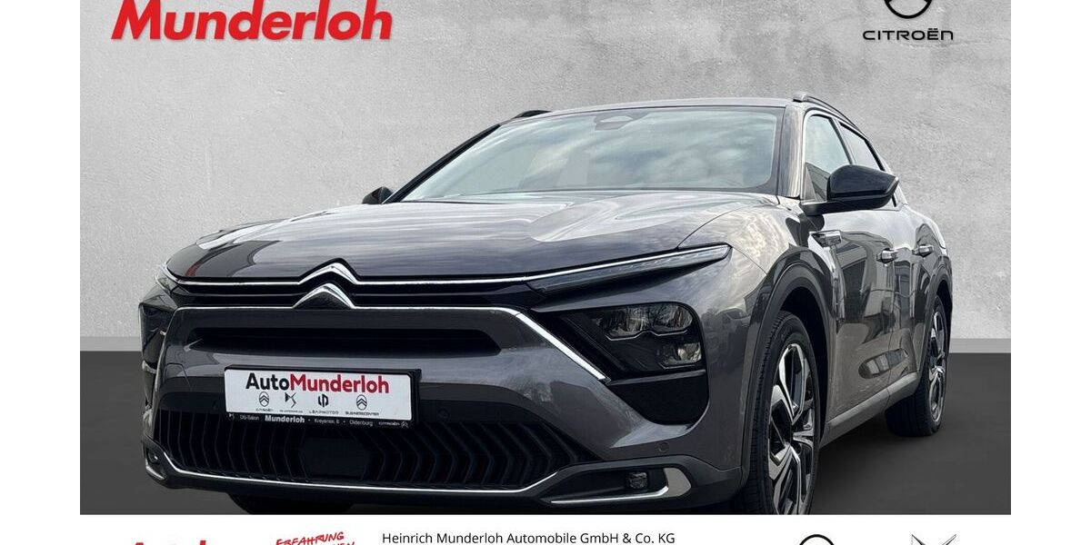 Citroen C5 X 75.678 km 20.490 &euro; Oldenburg 26127