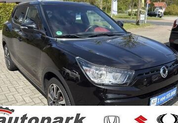 SsangYong Tivoli 75.000 km 10.990 &euro; Varel 26316