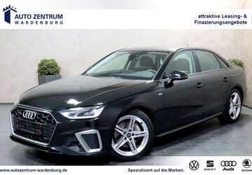 Audi A4 86.400 km 25.760 &euro; Wardenburg 26203