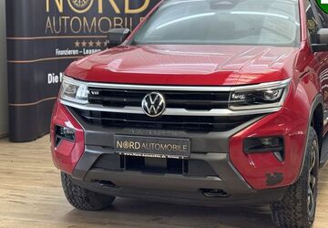 VW Amarok 81.412 km 45.850 &euro; Rastede/ Wahnbek 26180