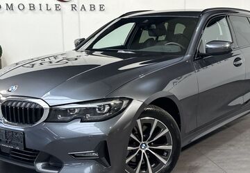 BMW 320 93.450 km 27.449 &euro; Wardenburg 26203