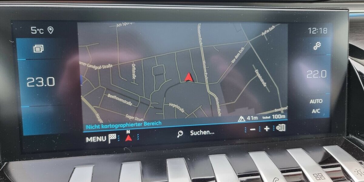 Peugeot 508 GT LED ACC Pano Sound Kamera Night Vision 108.800 km 22.990 &euro; Garrel 49681