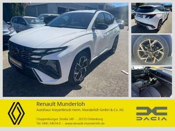 Gebrauchte Hyundai Tucson