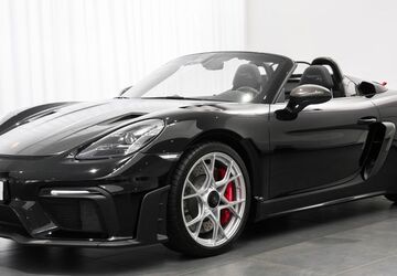 Porsche Boxster 9.920 km 149.890 &euro; Oldenburg 26123