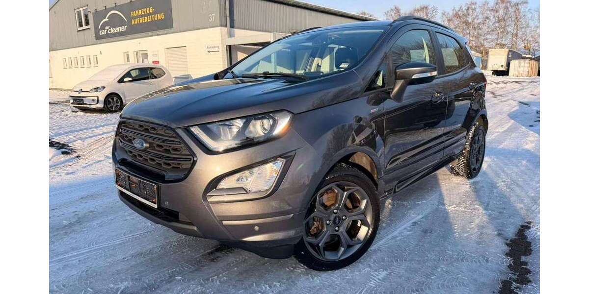 Ford EcoSport 59.209 km 14.950 &euro; Oldenburg 26135