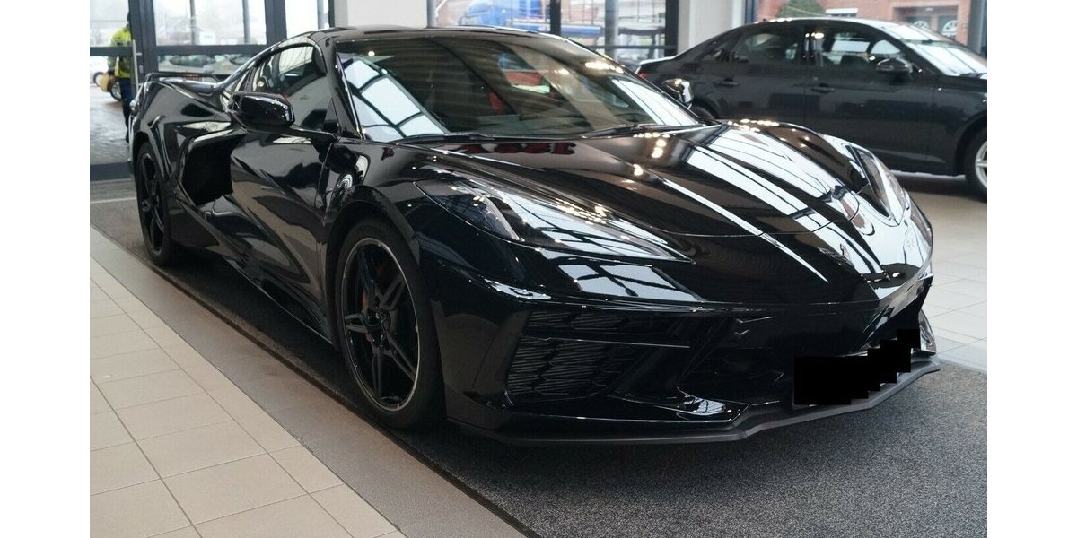 Corvette C8 Coupe 3LT Z51 Europa +Lift+Magnetic Ride+ 17.000 km 99.990 &euro; Jaderberg 26349