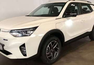 SsangYong Korando 10.000 km 22.500 &euro; Delmenhorst 27751