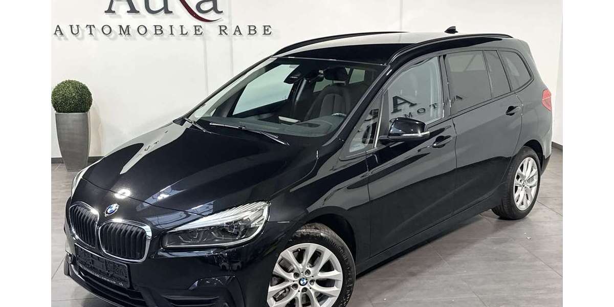 BMW 218 108.450 km 18.749 &euro; Wardenburg 26203