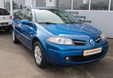 Renault Megane 195.800 km 4.444 &euro; Rastede 26180