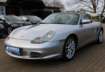 Porsche Boxster 56.300 km 20.999 &euro; Oldenburg 26129