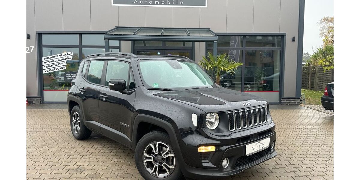 Jeep Renegade 50.000 km 13.499 &euro; Delmenhorst 27755