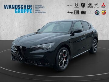 Gebrauchte Alfa Romeo Stelvio