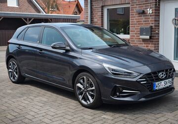 Hyundai i30 18.938 km 15.800 &euro; Edewecht 26188