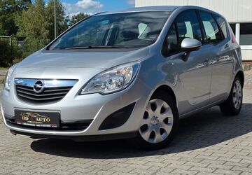 Opel Meriva 149.000 km 4.800 &euro; Großenkneten 26197