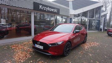 Gebrauchte Mazda 3