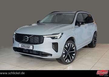 Gebrauchte Volvo XC90