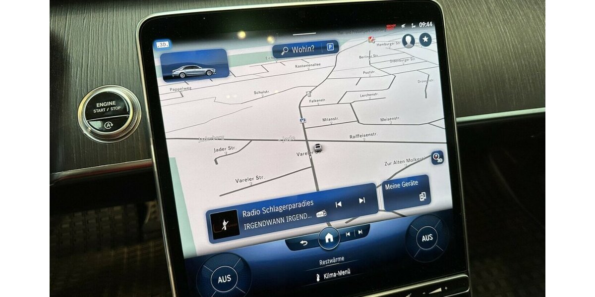 Mercedes-Benz S 350 L LANG AMG 4Matic +21 Zoll+Exclusive+Night+S 111.000 km 79.990 &euro; Jaderberg 26349