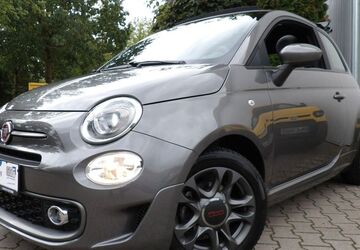 Fiat 500C 39.890 km 12.980 &euro; Garrel 49681
