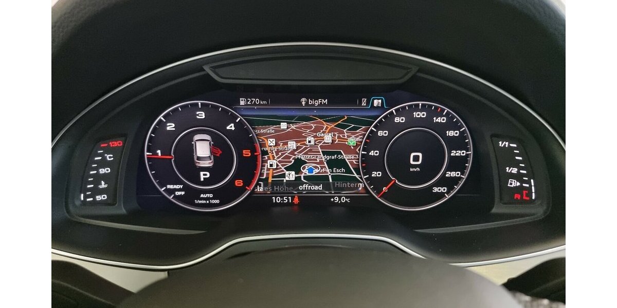 Audi Q7 50TDI qu S-Line Matrix Laser AHK Head-Up Luft 122.600 km 46.900 &euro; Garrel 49681