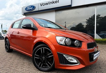 Chevrolet Aveo 155.000 km 5.999 &euro; Brake 26919