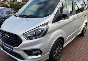 Ford Tourneo Custom 165.390 km 24.990 &euro; Hude 27798