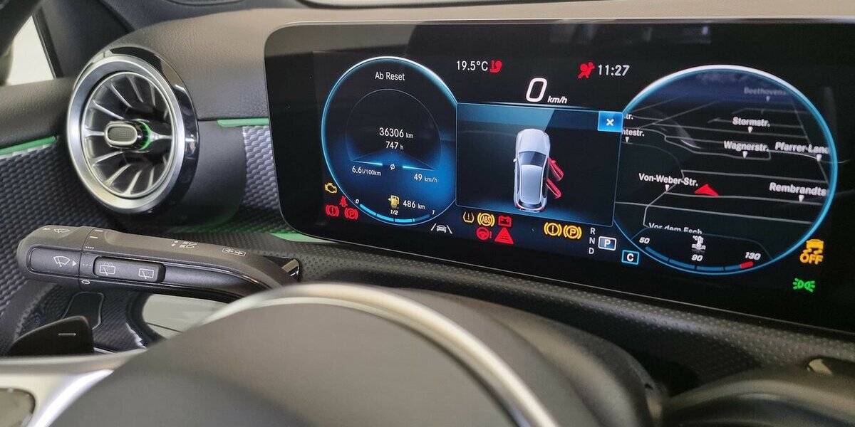 Mercedes-Benz A 220 d Progressive LED ACC AHK Kamera Keyless 41.300 km 29.999 &euro; Garrel 49681